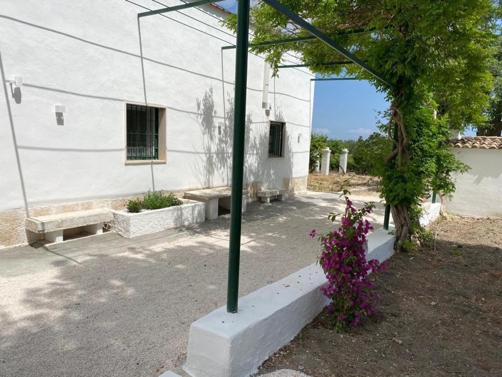 Casale Montereale Villa Corato Eksteriør bilde