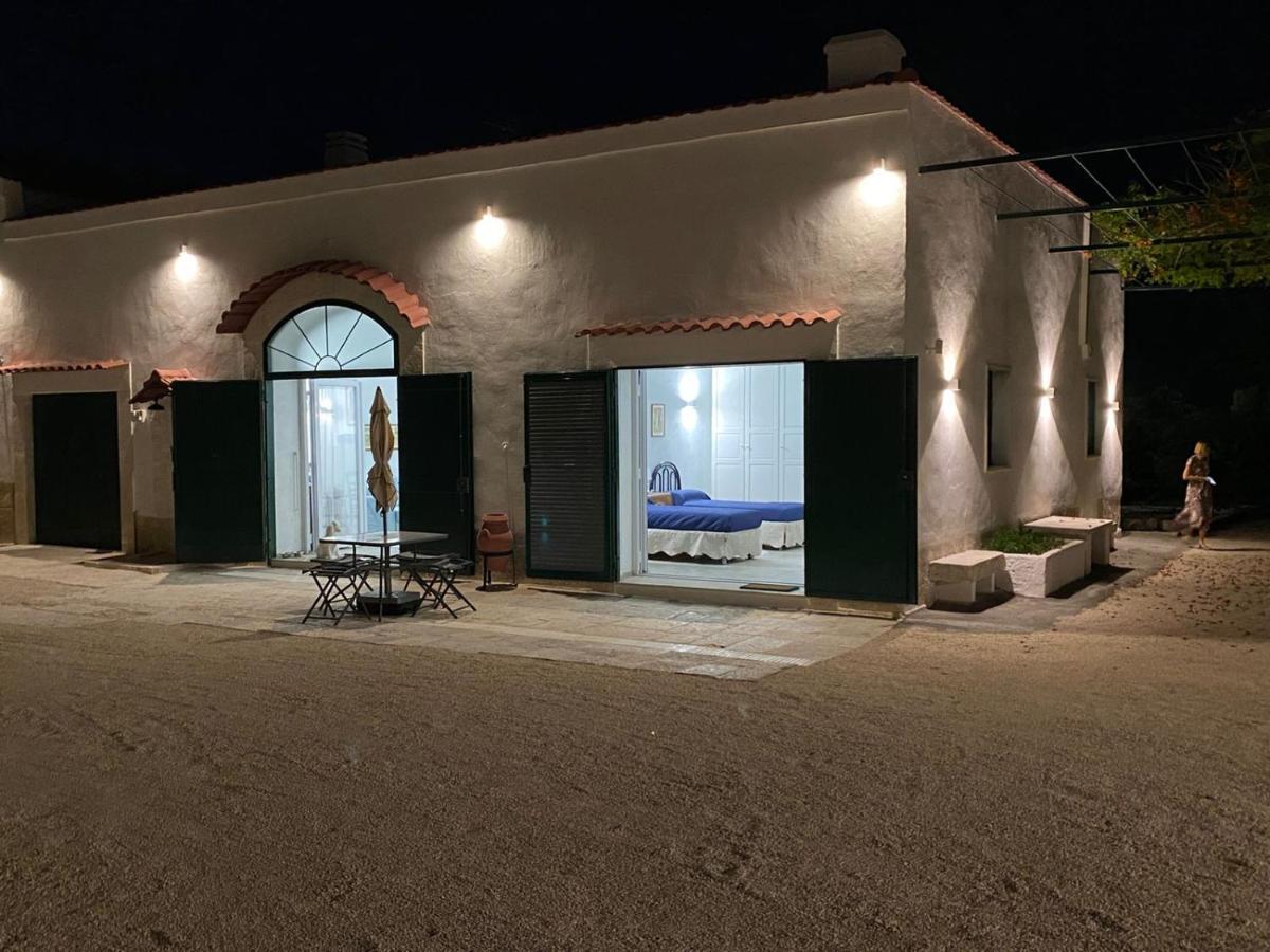 Casale Montereale Villa Corato Eksteriør bilde